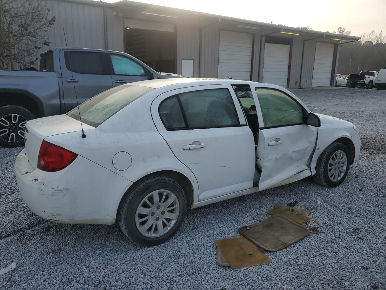 2009 Chevrolet Cobalt lt
