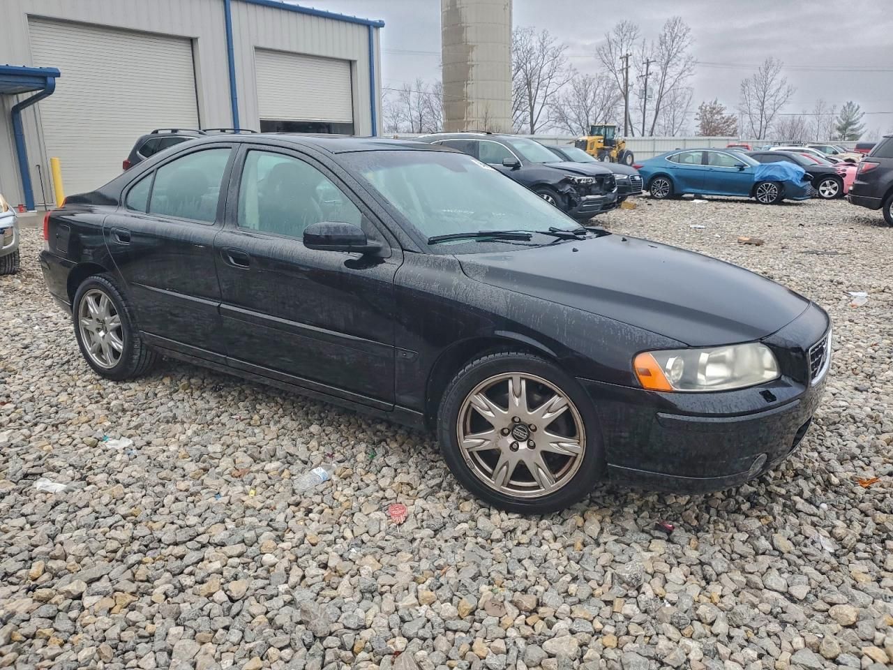 2006 Volvo S60 2.5t