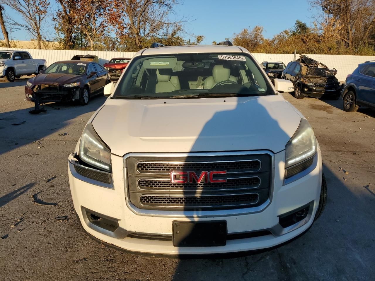 2015 GMC Acadia Slt-1