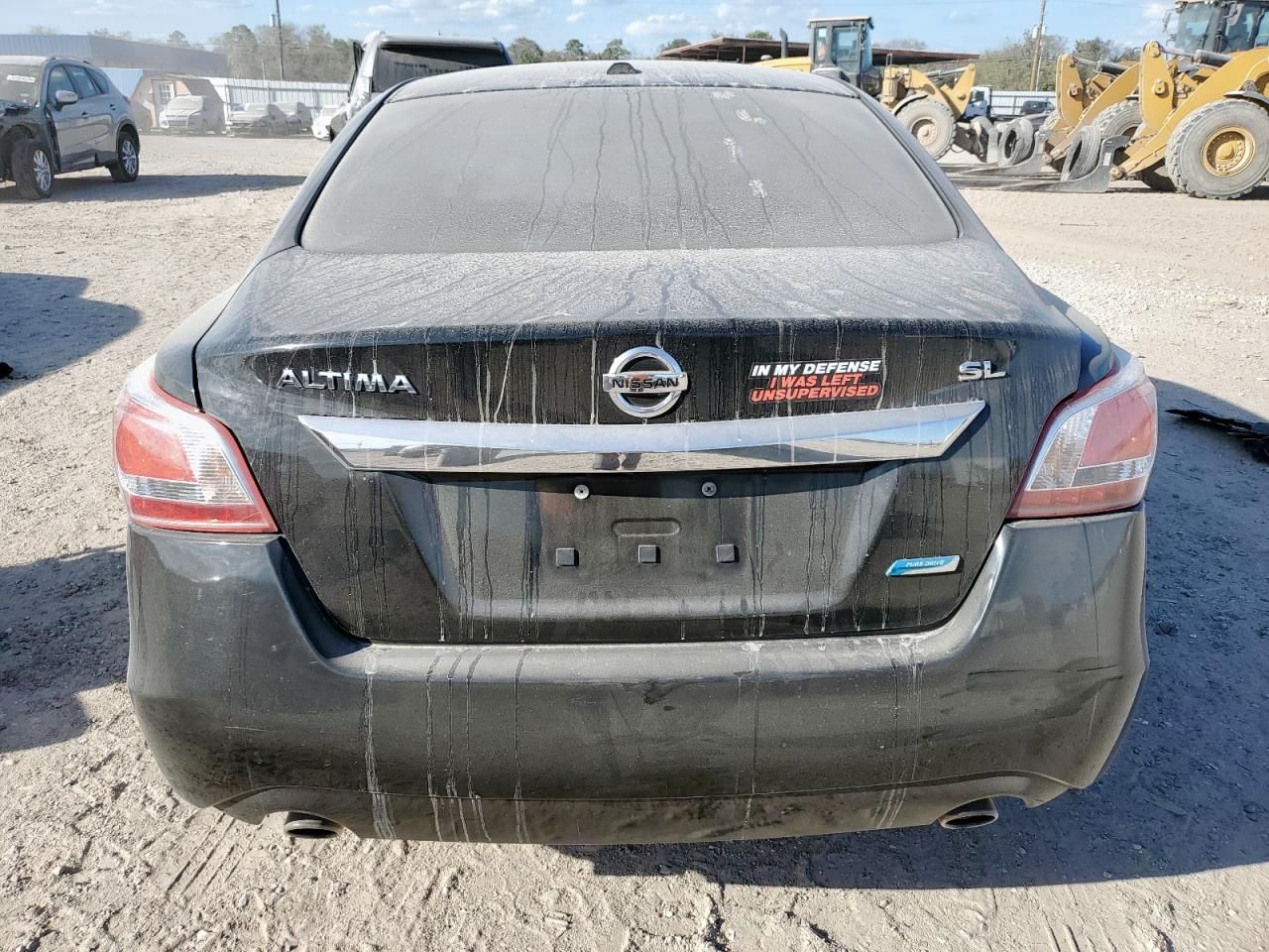 2013 Nissan Altima 2.5