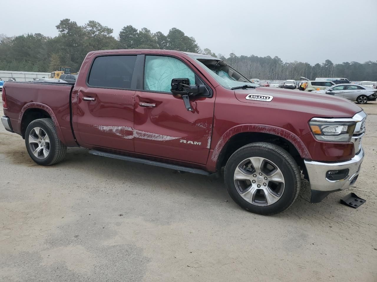 2022 Dodge 1500 Laramie