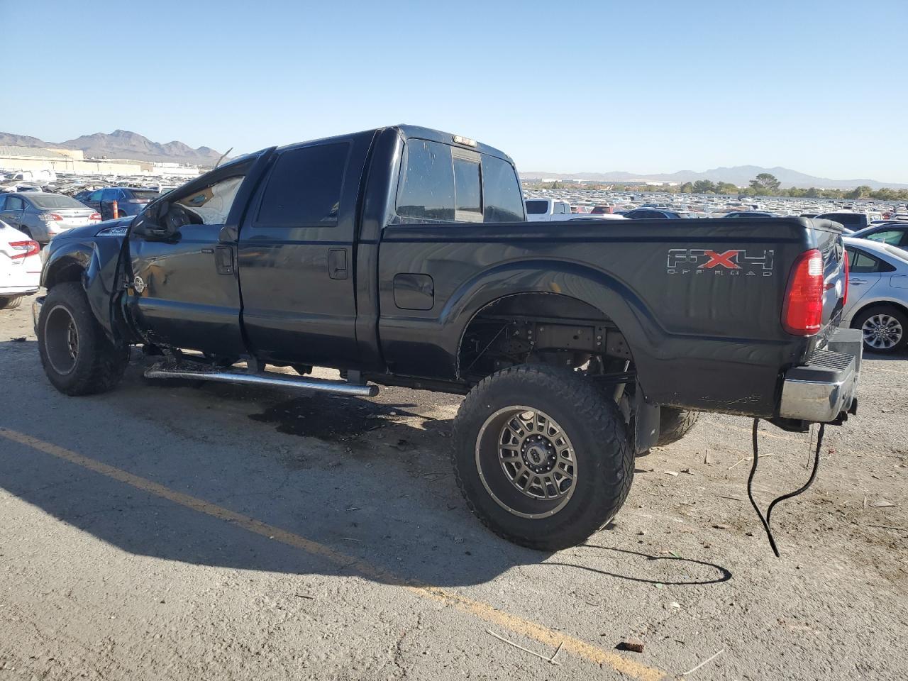 2011 Ford F250 Super Duty