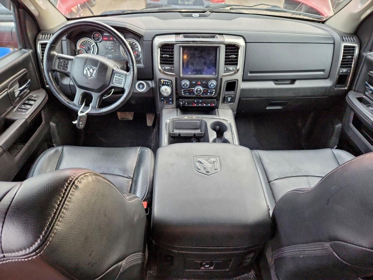 2018 Dodge Ram 1500 Sport