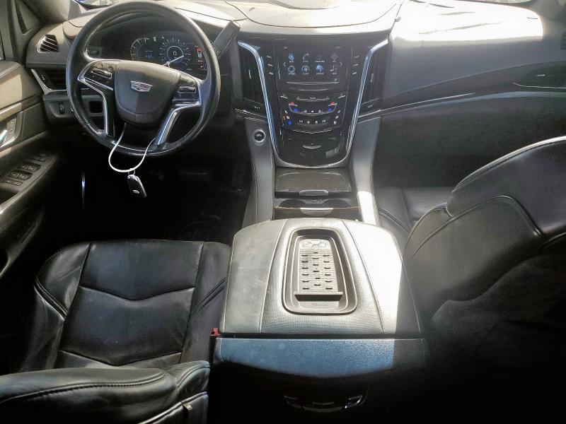 2017 Cadillac Escalade esv Platinum