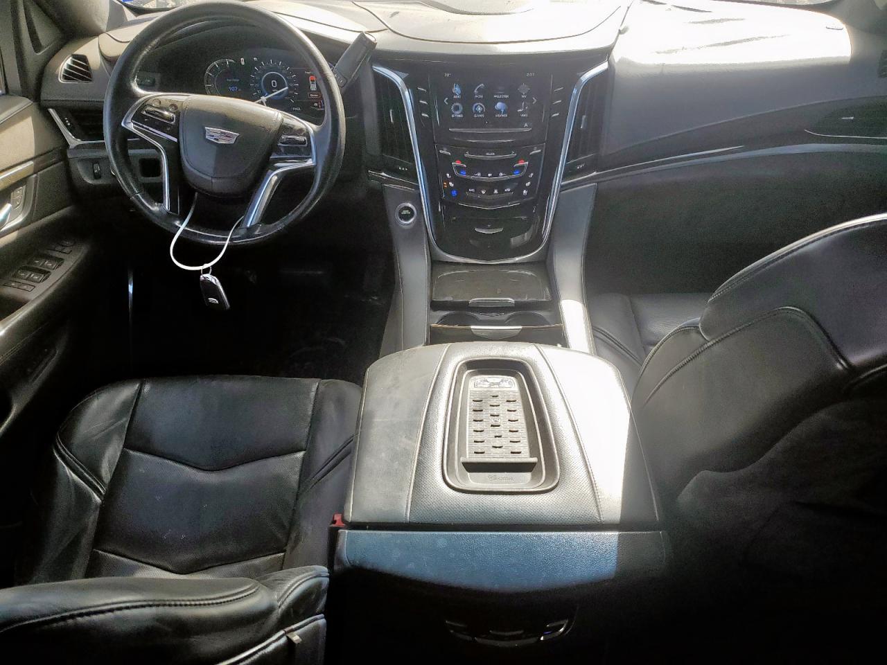 2017 Cadillac Escalade esv Platinum