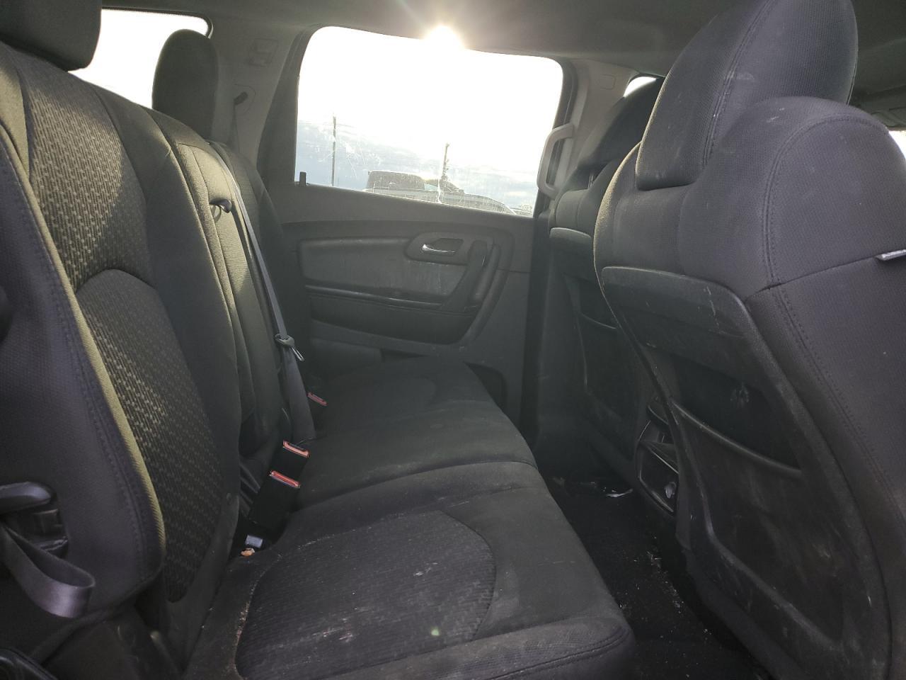 2011 Chevrolet Traverse lt