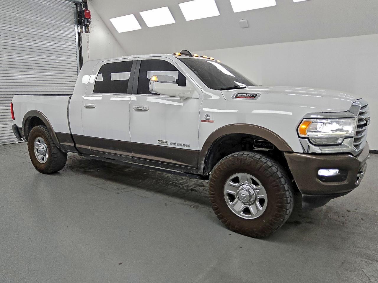2020 Dodge RAM 2500 Longhorn