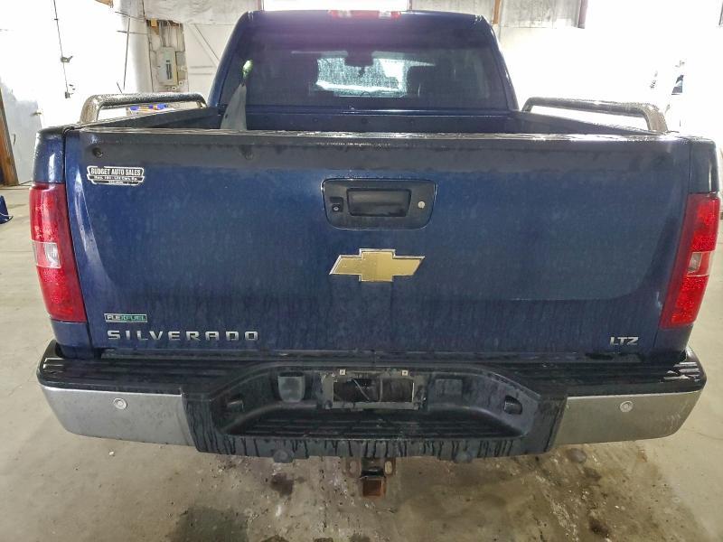 2011 Chevrolet Silverado K1500 ltz