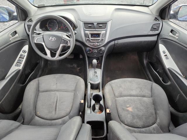 2015 Hyundai Accent gs