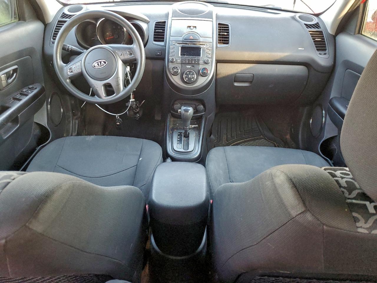 2010 KIA Soul +