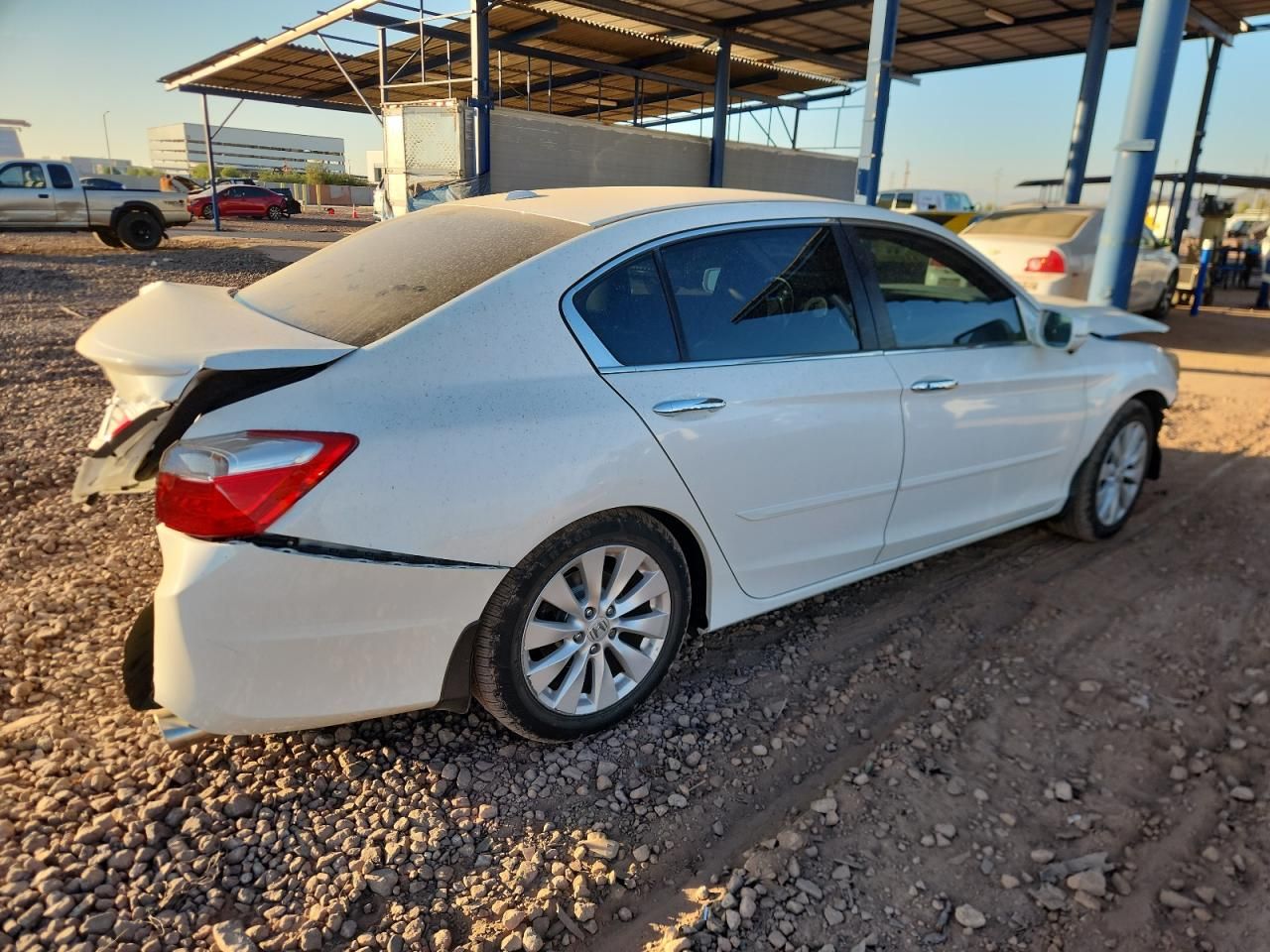 2013 Honda Accord exl
