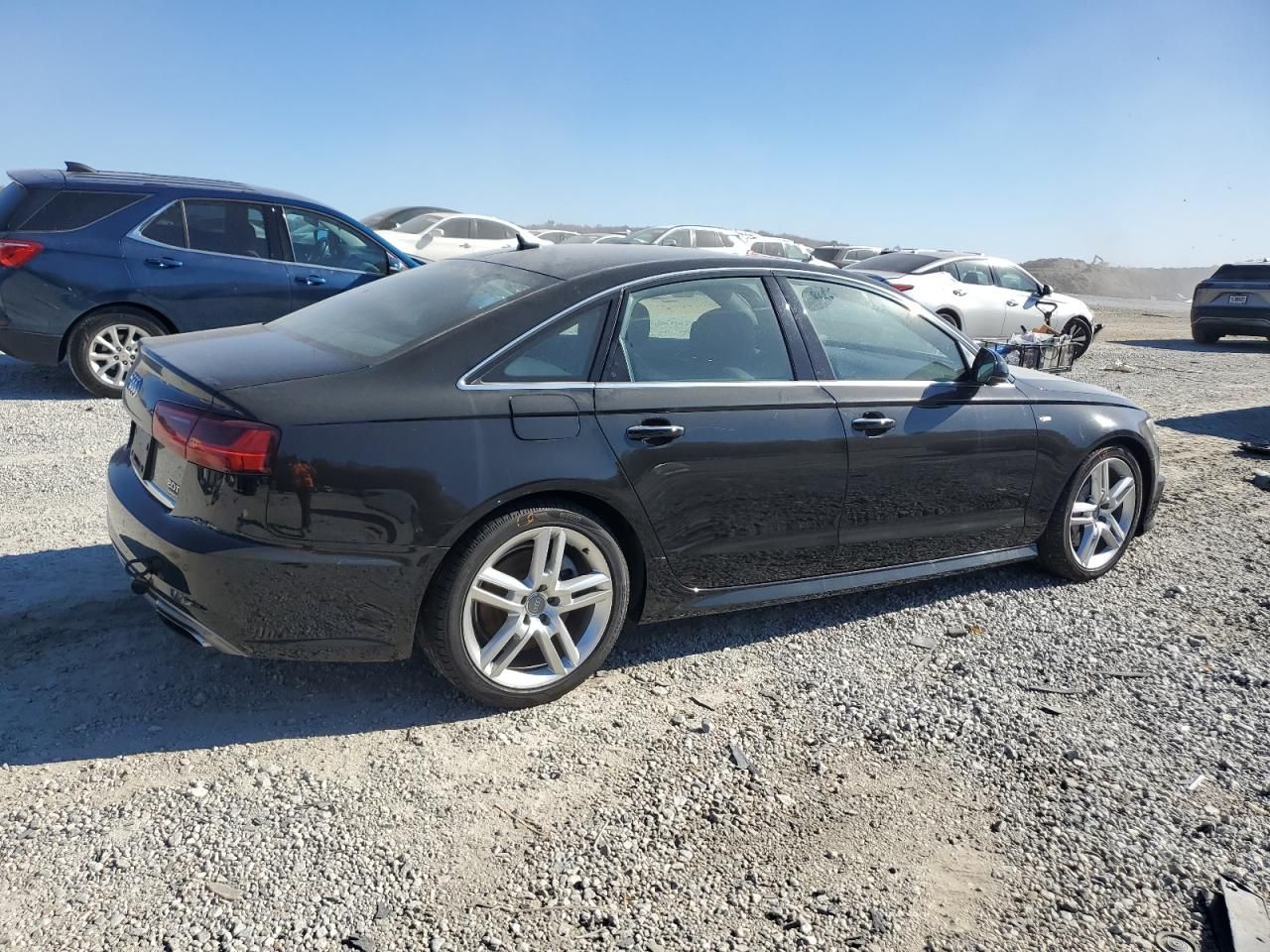 2016 Audi A6 Premium Plus