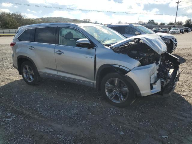 2019 Toyota Highlander Hybrid Limited