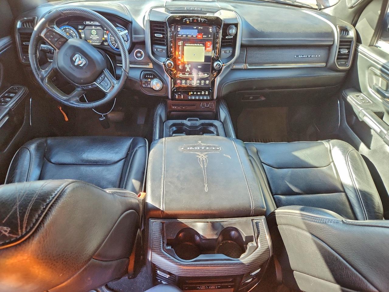 2019 Dodge Ram 1500 Limited