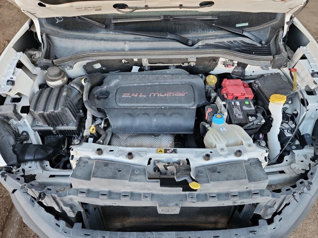 2021 Dodge RAM Promaster Delivery Van