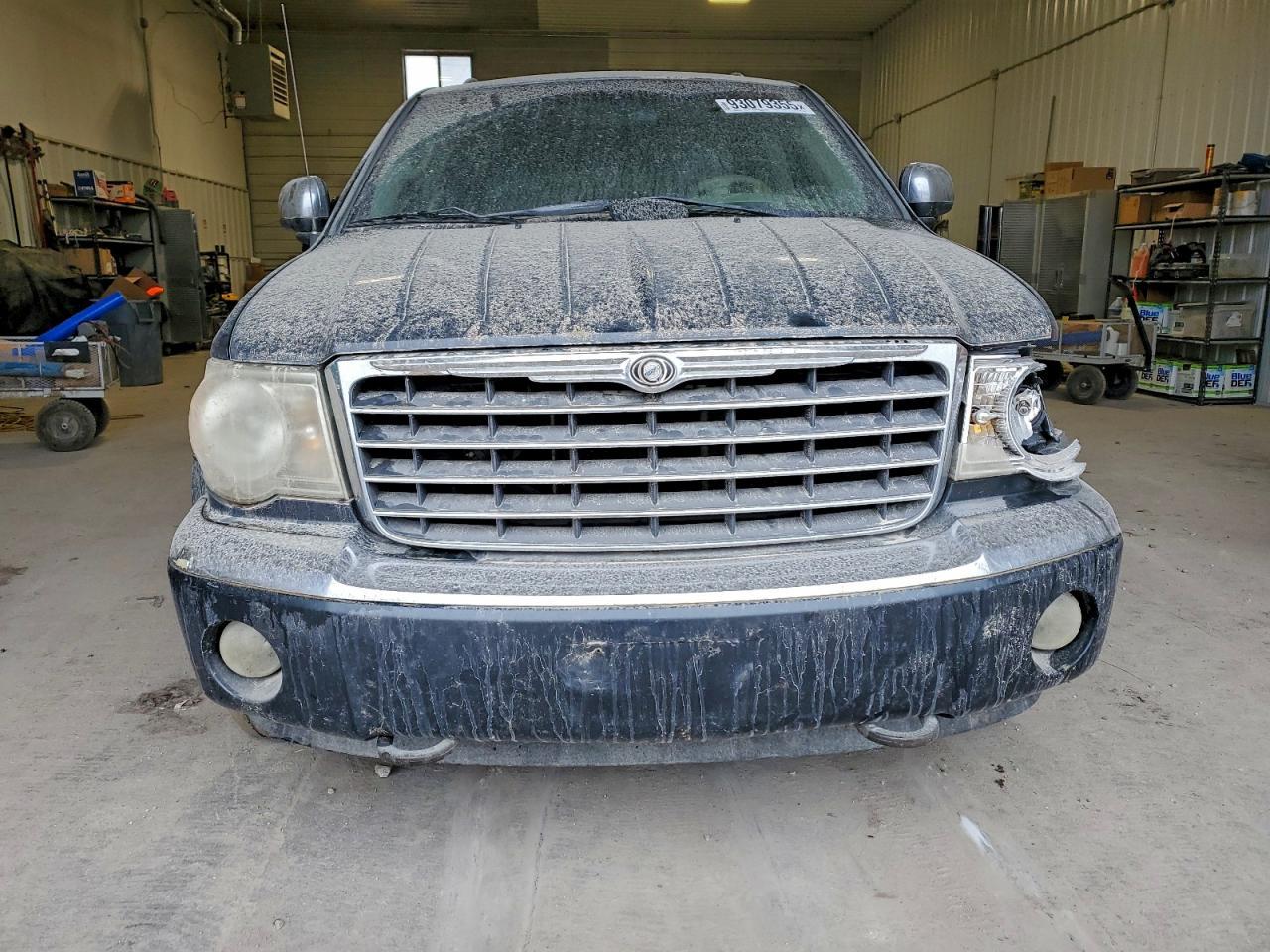 2008 Chrysler Aspen Limited