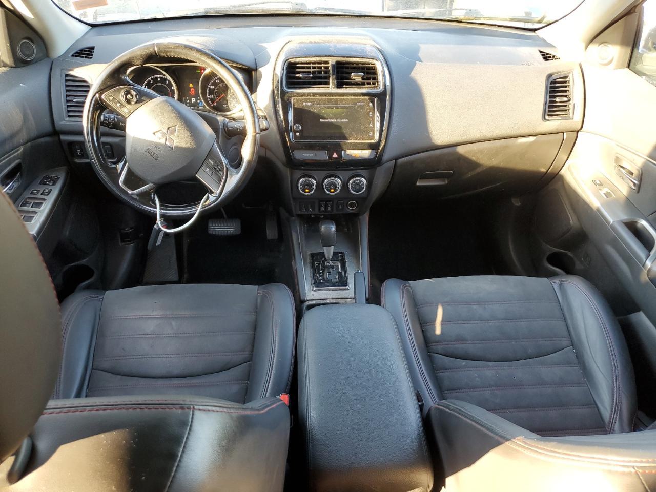 2019 Mitsubishi Outlander Sport se
