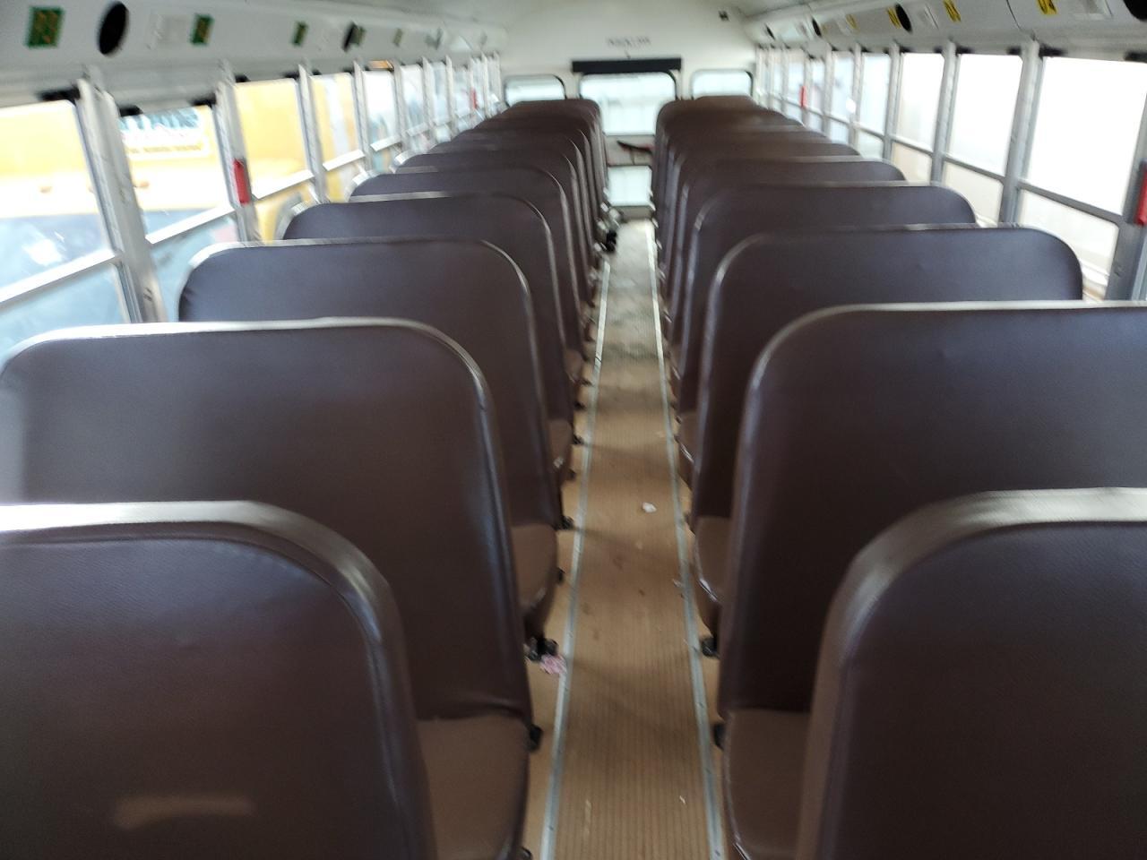 2020 Blue Bird School bus / Transit bus