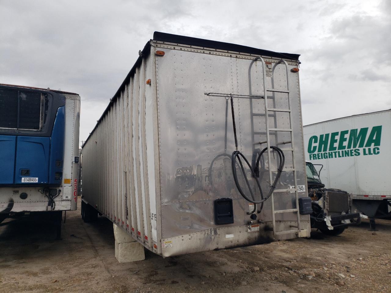 2019 Western Grain Trailer