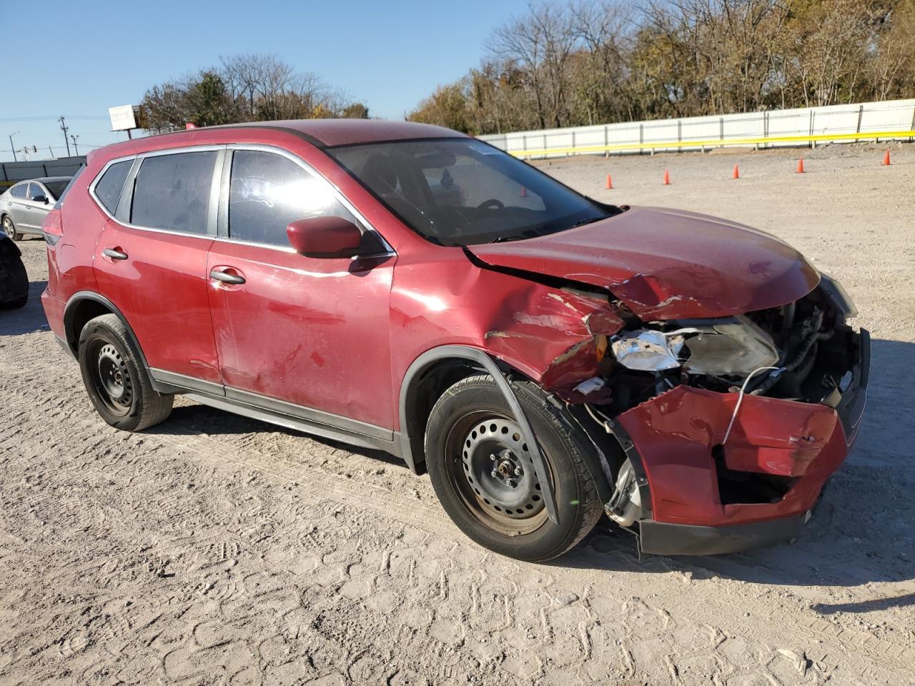 2017 Niss Rogue s