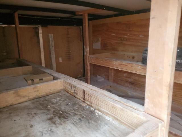 2021 Hmeo 12' Enclos-enclosed Cargo Trailer