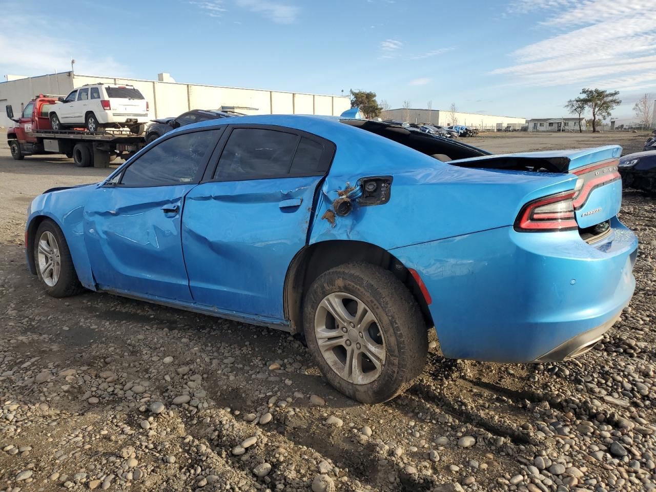 2023 Dodge Charger sxt