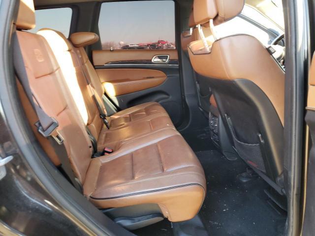 2011 Jeep Grand Cherokee Overland