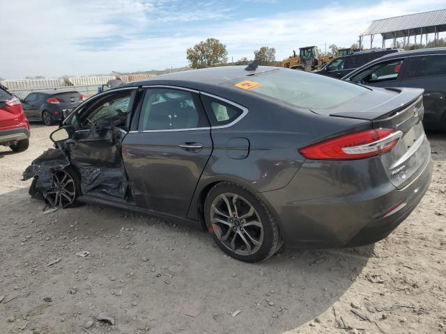 2019 Ford Fusion Titanium
