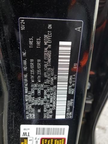 2024 Toyota Highlander Hybrid xle