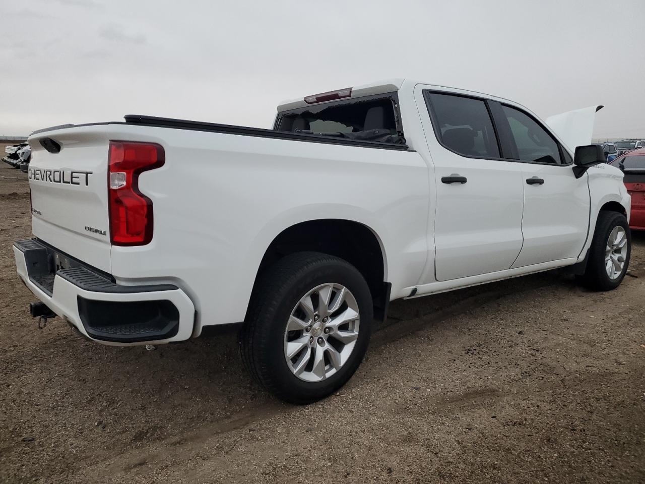 2020 Chevrolet Silverado C1500 Custom