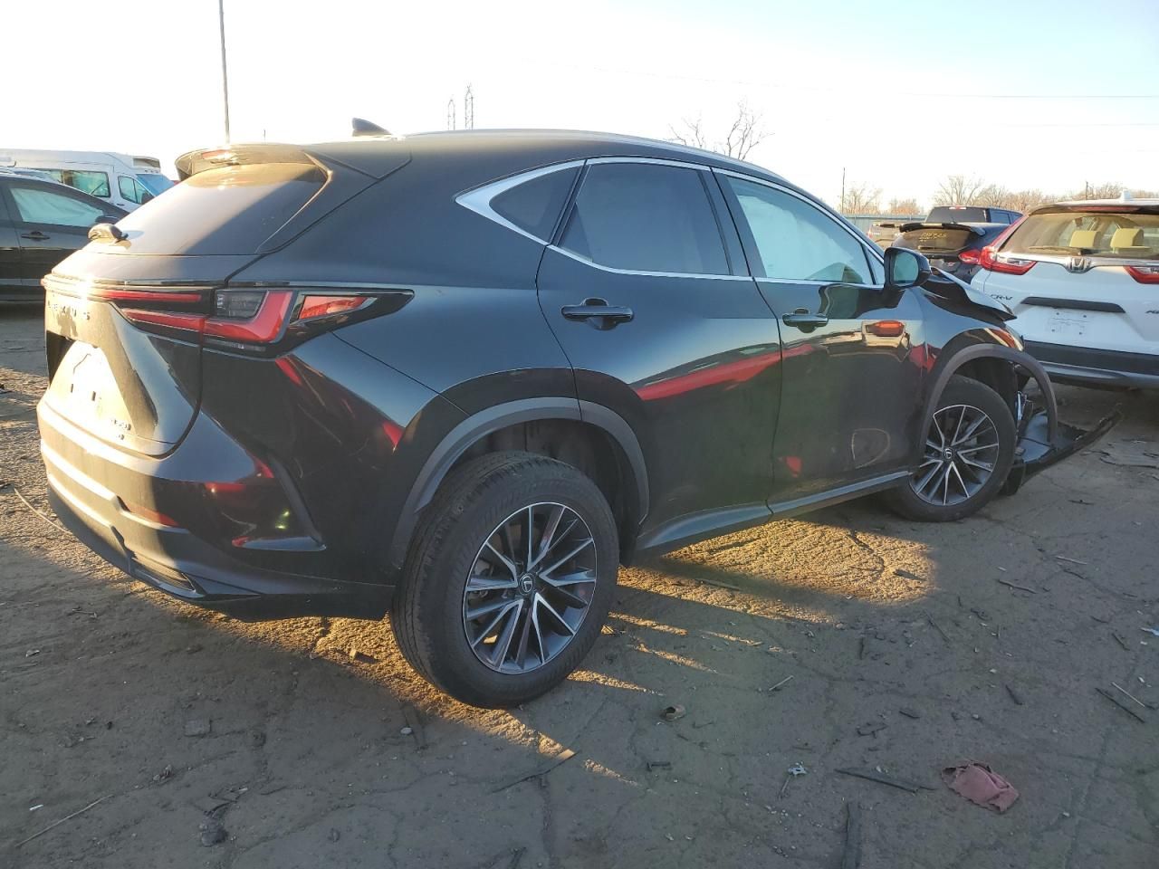 2024 Lexus Nx 350 Base