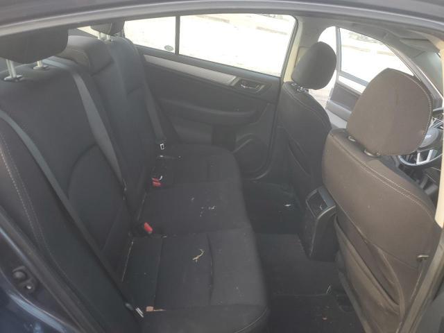 2015 Subaru Legacy 2.5i Premium