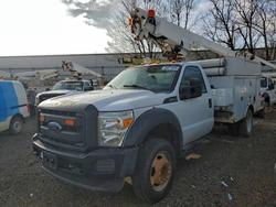 Ford Vehiculos salvage en venta: 2015 Ford F450 Super Duty