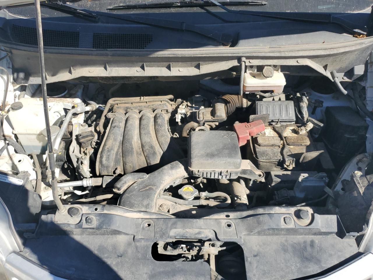 2019 Nissan NV200 Delivery Van