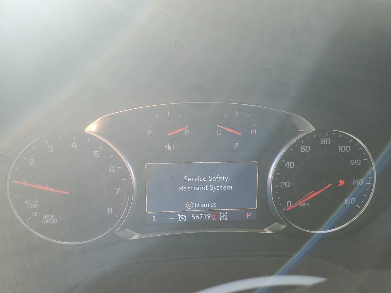 2021 GMC Acadia slt