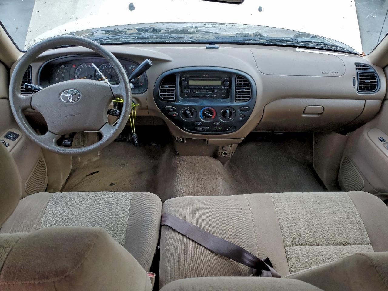 2004 Toyota Tundra Access cab SR5