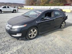 Salvage cars for sale from Copart Concord, NC: 2014 Chevrolet Volt