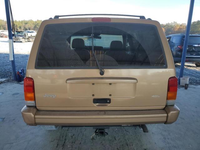 1999 Jeep Cherokee Limited