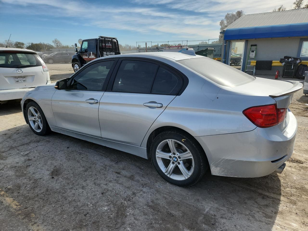 2015 BMW 328 xi
