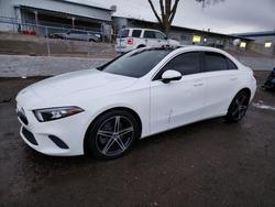 Mercedes-Benz salvage cars for sale: 2021 Mercedes-Benz A 220