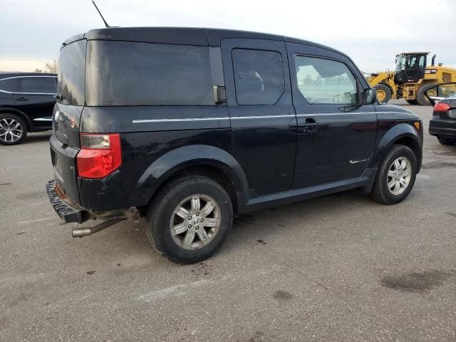 2008 Honda Element ex