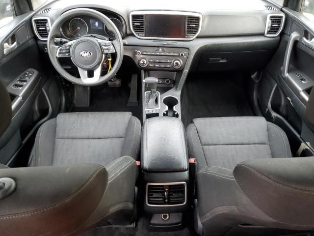 2022 KIA Sportage lx