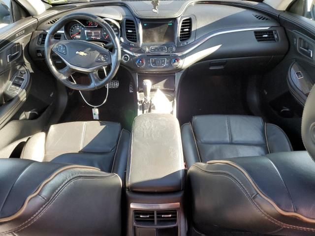 2016 Chevrolet Impala ltz