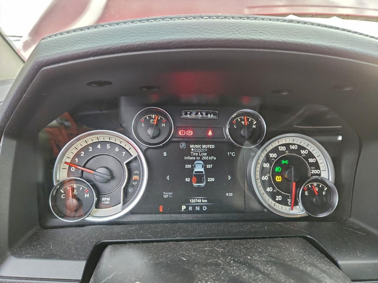 2018 Dodge Ram 1500 Sport