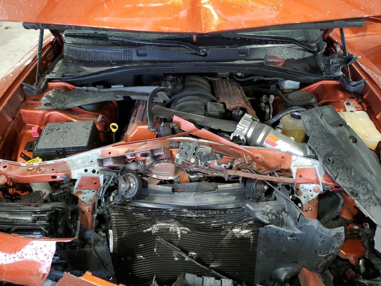 2020 Dodge Charger Scat Pack