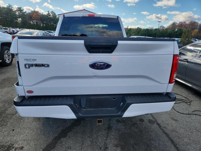 2017 Ford F150 Super cab