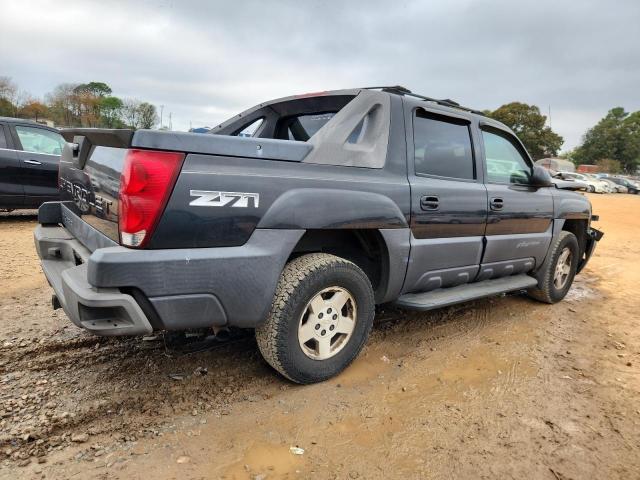 2004 Chevrolet Avalanche K1500