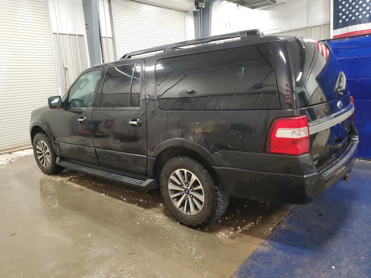 2015 Ford Expedition el xlt