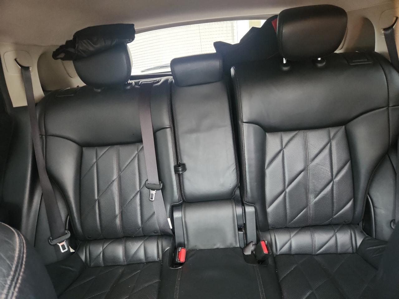2012 Infiniti Fx35 Base