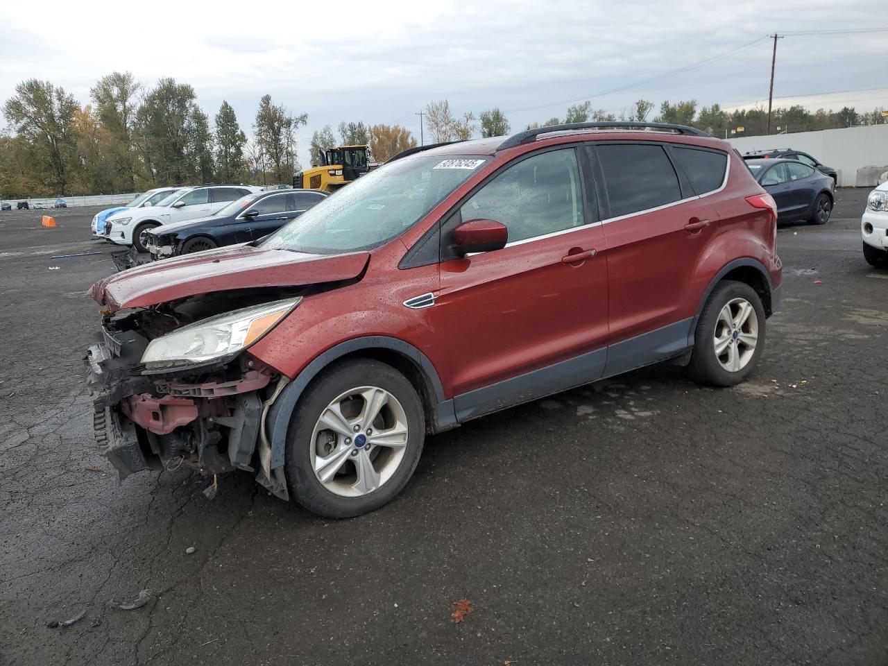 2016 Ford Escape se